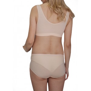 Трусы под живот для беременных Беж 0089